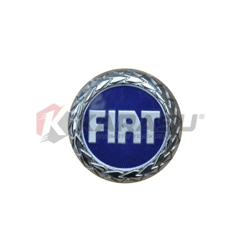 DOBLO ALBEA ÇELENK MAVİ BAGAJ YAZI 94 MM ORJİNAL TİP ürün görseli