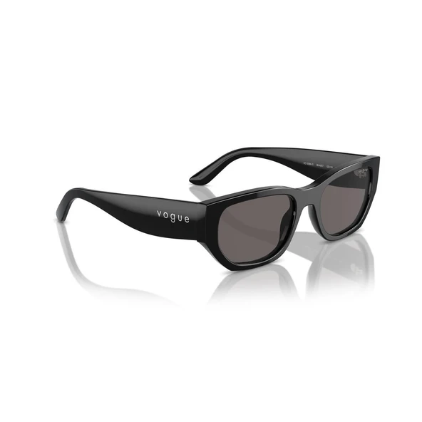 Vogue VO5586S W44/87 53 Kadın Güneş Gözlüğü - Resim 4