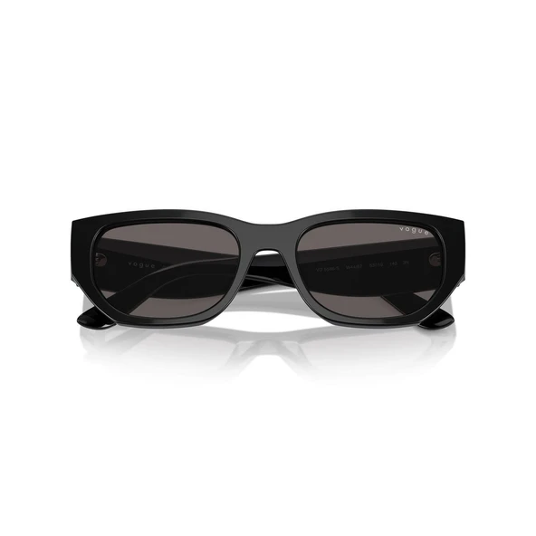 Vogue VO5586S W44/87 53 Kadın Güneş Gözlüğü - Resim 6