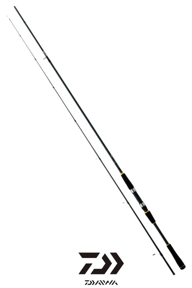 Daiwa Legalis Seabass 270cm 7-28gr Shimano Sedona 3000FJ 8 örgü Spin Olta Seti - Resim 4