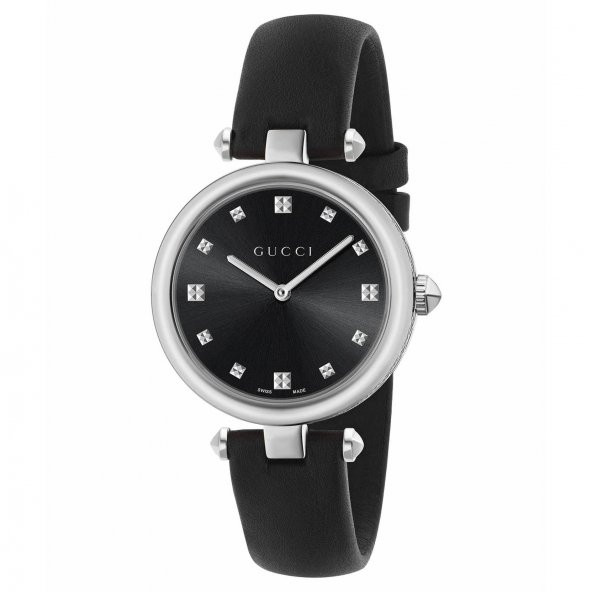 YA141403 Gucci Diamantissima Bayan Kol Saati - 1