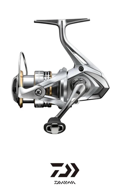 Daiwa Legalis Seabass 270cm 7-28gr Shimano Sedona 3000FJ 8 örgü Spin Olta Seti - Resim 3