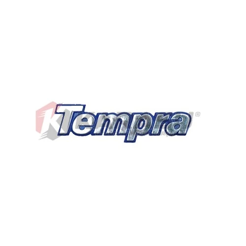 TEMPRA BAGAJ YAZI MAVİ - 1