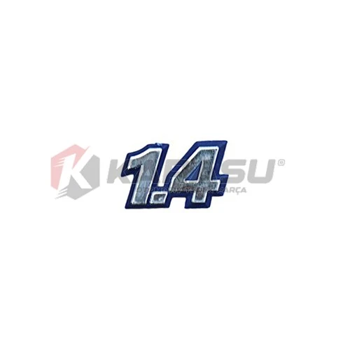 FIAT TOFAŞ  1.4  YAZI  MAVİ - 1