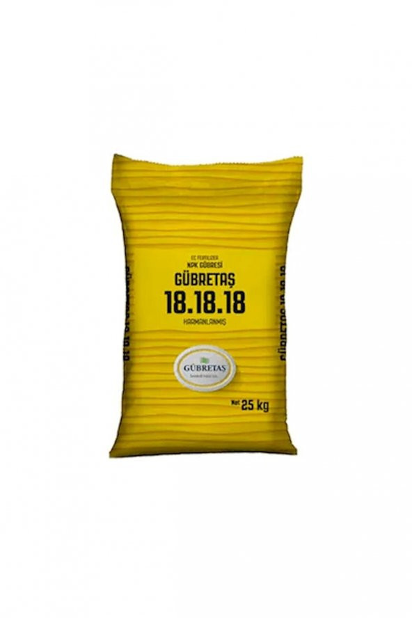 18.18.18 + Me  25 Kg Gübre - 1