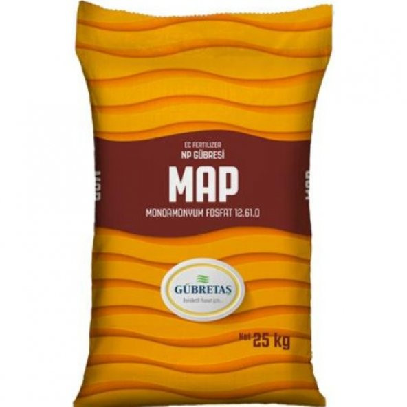 Gübretaş Map Gübre Meyve Gözü Oluşturucu 12.61.0 (25 kg)