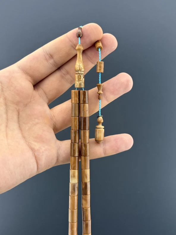 DALGIÇ USTA  KUKA TESBİH KESME MODEL 7,25X11mm - 3