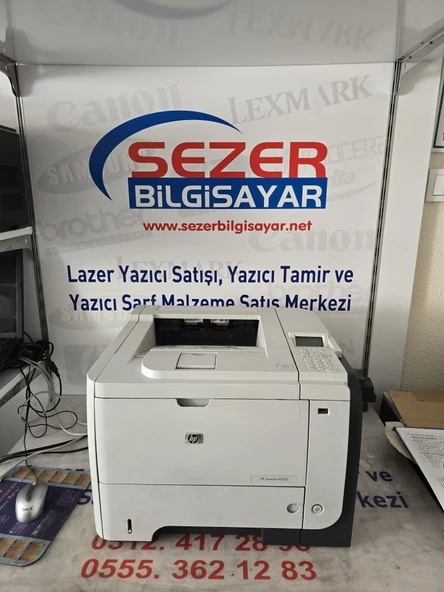HP LaserJet Enterprise P3015 Yazıcı ürün görseli