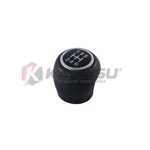 LİNEA - PUNTO VİTES TOPUZU KROM CAM KAPAK 5 VİTES