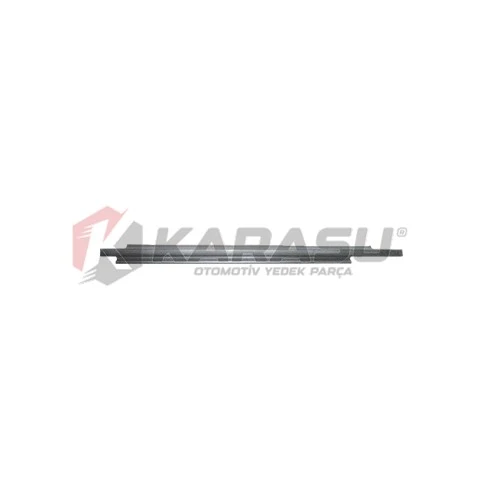 TEMPRA-TİPO KAPI CAM KENAR ÇITASI ARKA SAĞ FİTİLLİ - 1