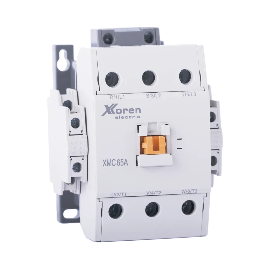 XKoren 32A 3 Kutup AC Tip 48V 15kW 2NO-2NC 40 Kasa Güç Kontaktörü ürün görseli 1