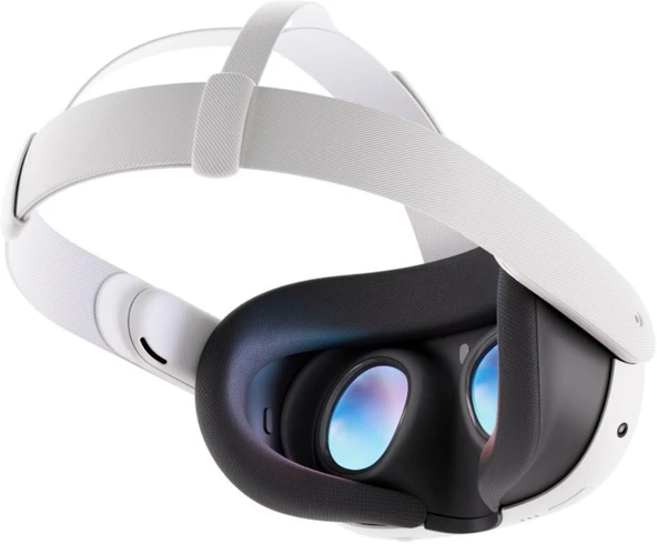 META Quest 3 128 GB Vr Sanal Gerçeklik Gözlüğü - 2