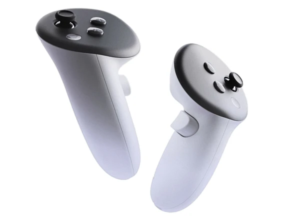 META Quest 3 128 GB Vr Sanal Gerçeklik Gözlüğü - 4