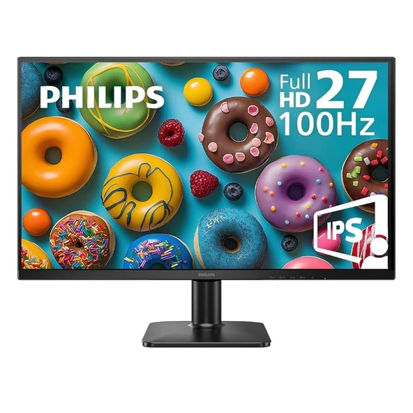 PHILIPS Philips 27E2N1110/01 23.8'' 1ms Vga Hdmi IPS - Resim 2