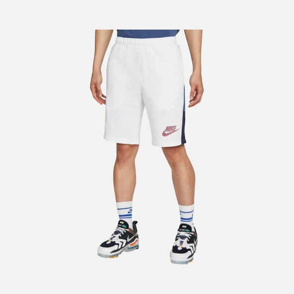 Nike Sportswear Hybrid French Terry Erkek Şort