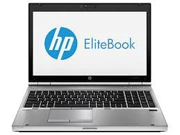 HP Elitebook 8560P Intel İ7-2620M Işlemci 8 GB Ram 256 GB SSD 1 GB Hd 6470M VGA 15,6 Ekran Notebook (Yenilenmiş 2.el) - 1