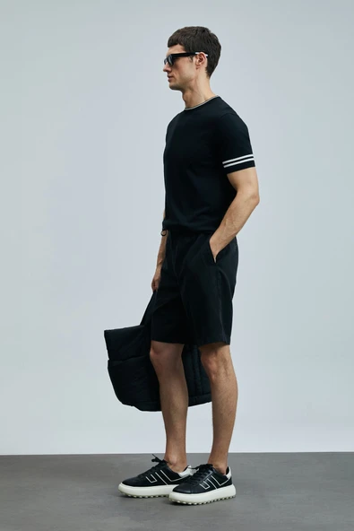 Ross Spor Erkek Chino Şort Slim Fit Lufian - 7