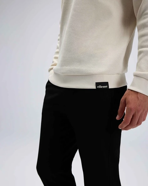 Ellesse EM615-BG Erkek Bej Pamuklu Kazak - 2