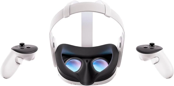 META Quest 3 128 GB Vr Sanal Gerçeklik Gözlüğü - 3
