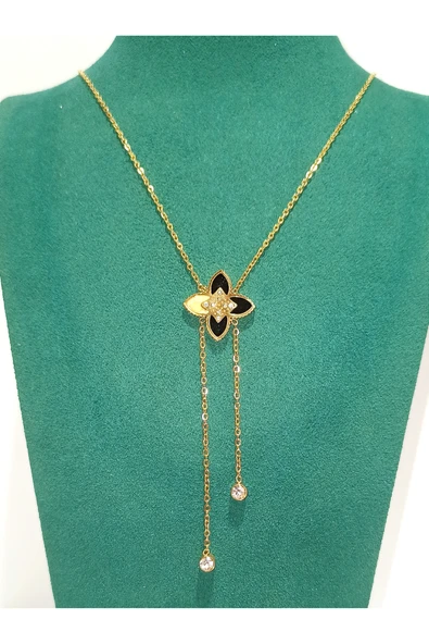 Monalisa Home Lüks Figürlü Gösterişli Kolye ürün görseli