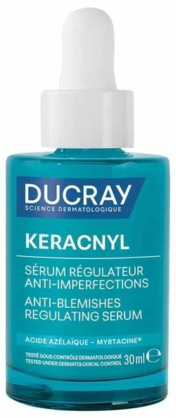 Ducray Keracnyl Anti Blemishes Regulating Serum 30 ml