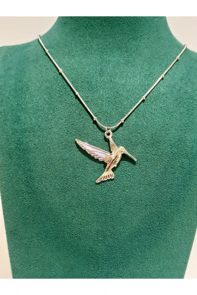 Monalisa Home Lüks Figürlü Gösterişli Kolye