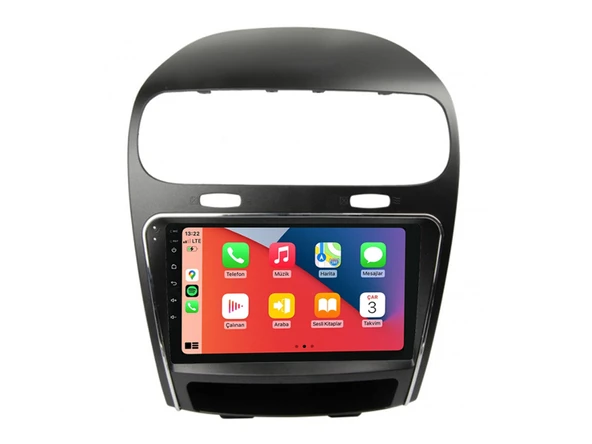 Fiat Freemont Multimedya (2012-2016) 2 GB RAM 32 GB Hafıza 4 Çekirdek Cadence ürün görseli