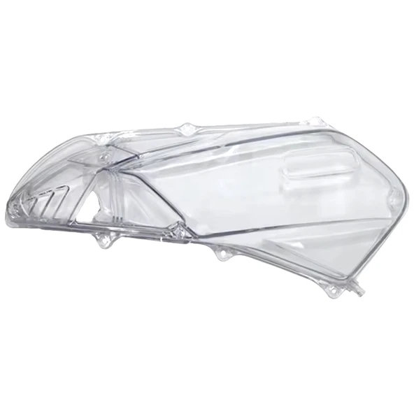 2021 2024 Kasa Pcx 125 Hava Filtre Kapağı Şeffaf A+++ Kaliteli ürün görseli