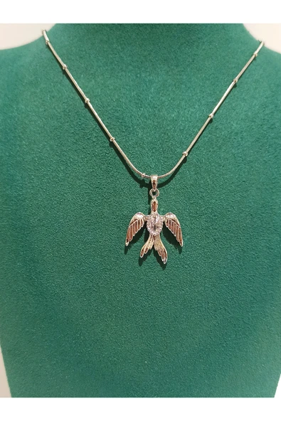 Monalisa Home Lüks Figürlü Gösterişli Kolye ürün görseli 1