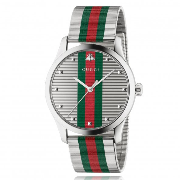 YA126284 Gucci G-Timeless Erkek Kol Saati - 2