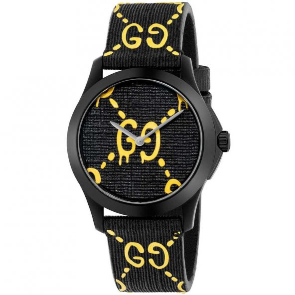 YA1264019 Gucci Ghost G-Timeless Bayan Kol Saati