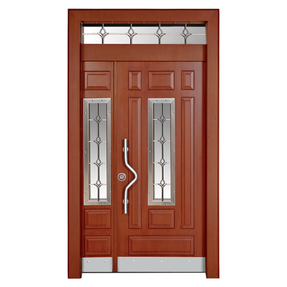 Tezwood 0139 Apartman Giriş Kapısı, Villa Kapısı, Dış Mekan Kapısı - Resim 2