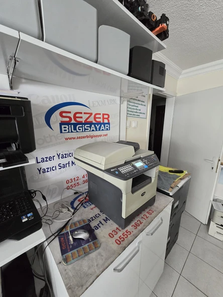 Brother MFC-8860DN (2.el yazıcı) - Resim 5