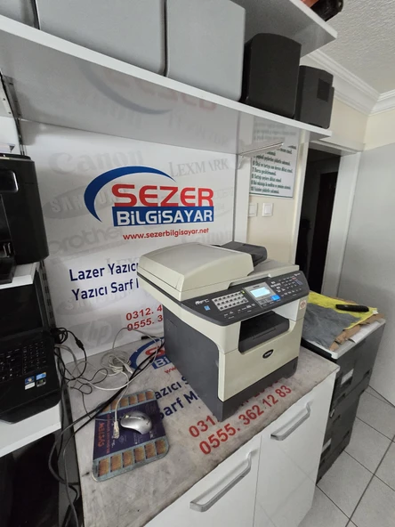 Brother MFC-8860DN (2.el yazıcı) - Resim 2
