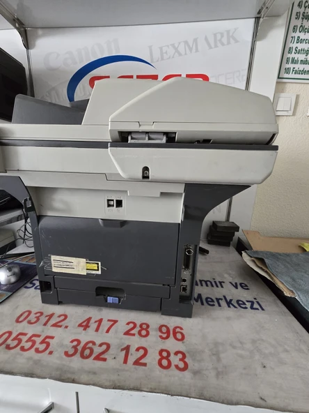 Brother MFC-8860DN (2.el yazıcı) - Resim 4