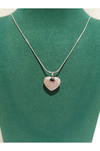 Monalisa Home Lüks Figürlü Gösterişli Kolye ürün görseli 1