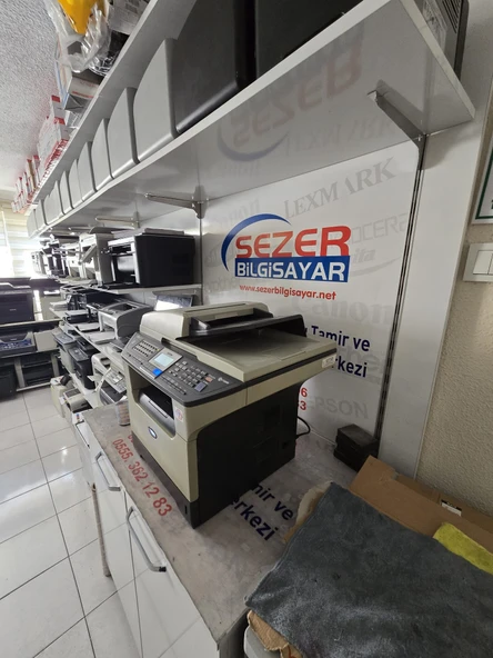 Brother MFC-8860DN (2.el yazıcı) - Resim 3