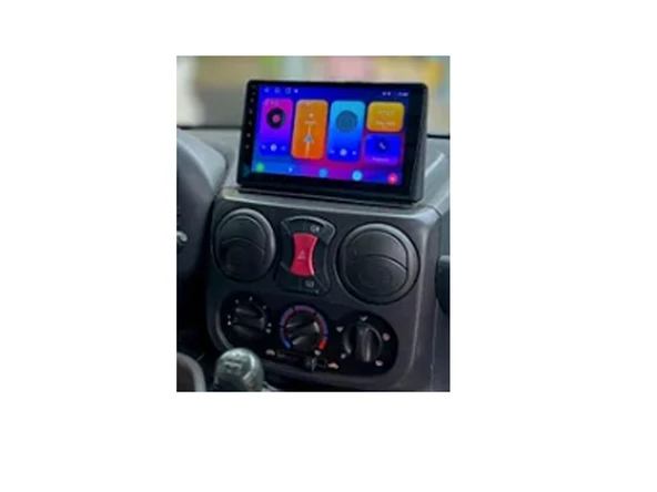 Fiat Doblo Multimedya D1 D2 (2002-2010) 4 GB RAM 32 GB Hafıza 8 Çekirdek Navigatör X-Premium Series - Resim 9
