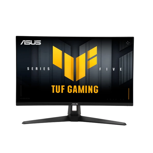 ASUS TUF GAMING VG27AQ5A 27" 0.3ms, 210Hz, QHD, DP, 2xHDMI, USB, Hoparlör, Fast IPS LED, ELMB Sync Premium, GAMING Monitör ürün görseli 1