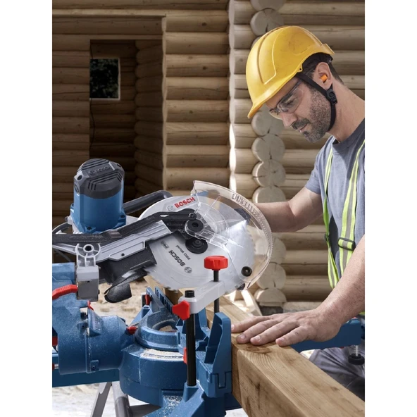 GCM 340-305 D GÖNYE KESME MAKİNESİ - Resim 3