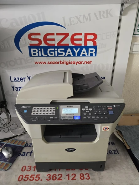 Brother MFC-8860DN (2.el yazıcı) ürün görseli