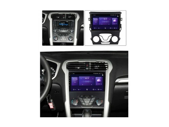 Ford Mondeo A.K. (2015-2020) 2 GB RAM 32 GB Hafıza 4 Çekirdek Cadence - Resim 11