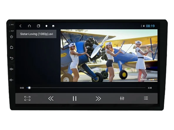 Kia Rio/Picanto Multimedya (2017-2021) 2 GB RAM, 32 GB Hafıza, 4 Çekirdek, Navibox - Resim 9