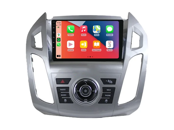 Ford Connect Multimedya (2014-2017) 2 GB RAM 32 GB Hafıza 4 Çekirdek Navigatör ürün görseli