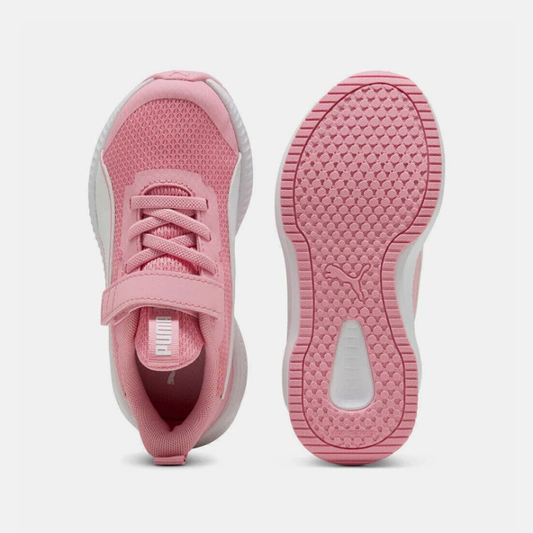 Puma 401527 09 Flyer 3 AC+ PS Kız Çocuk Spor Ayakkabı - Resim 3