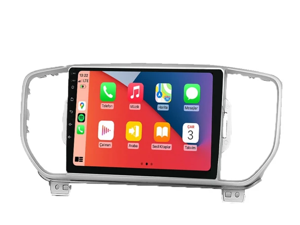 Kia Sportage Multimedya (2016-2017) 6 GB RAM, 64 GB Hafıza, 8 Çekirdek, Navigatör Premium Serisi ürün görseli