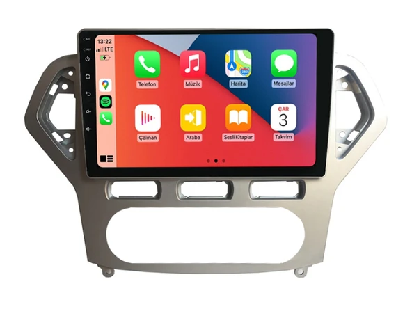 Ford Mondeo Multimedya (2008-2010) 4 GB RAM 32 GB Hafıza 8 Çekirdek Navigatör X-Premium Series ürün görseli