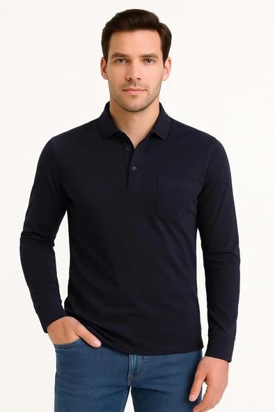 T-Shirt Regular Fit Erkek - 1