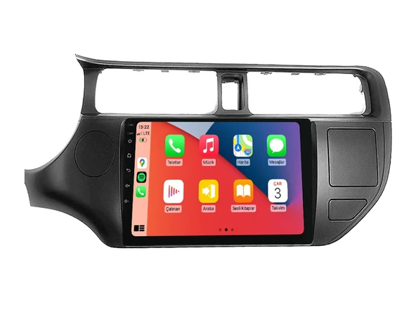 Kia Rio Multimedya (2012-2014) 2 GB RAM, 32 GB Hafıza, 4 Çekirdek, Cadence ürün görseli