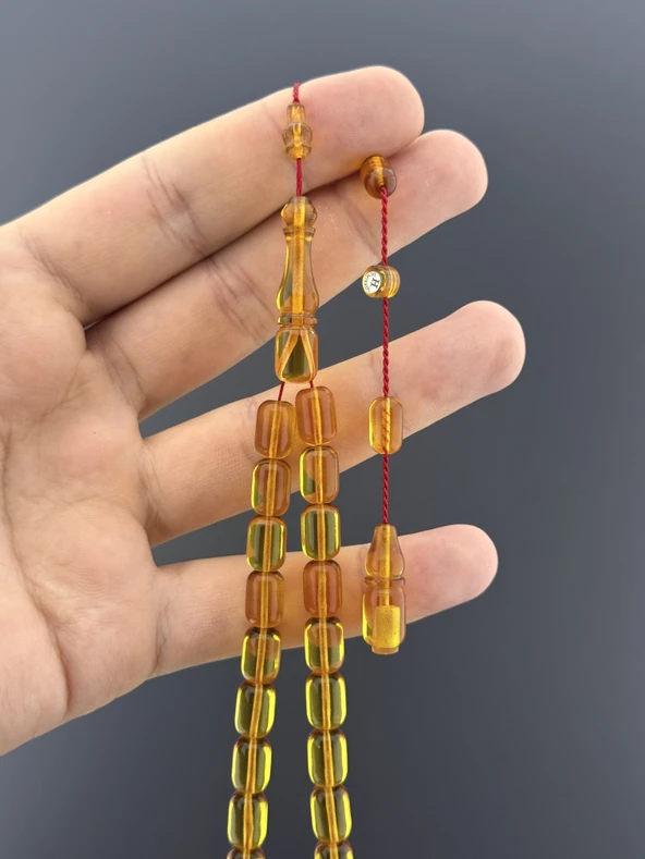 HALİL DEMİRKOL ATEŞ KEHRİBAR KAPSÜL KESİM 7,50X10,50 - 3